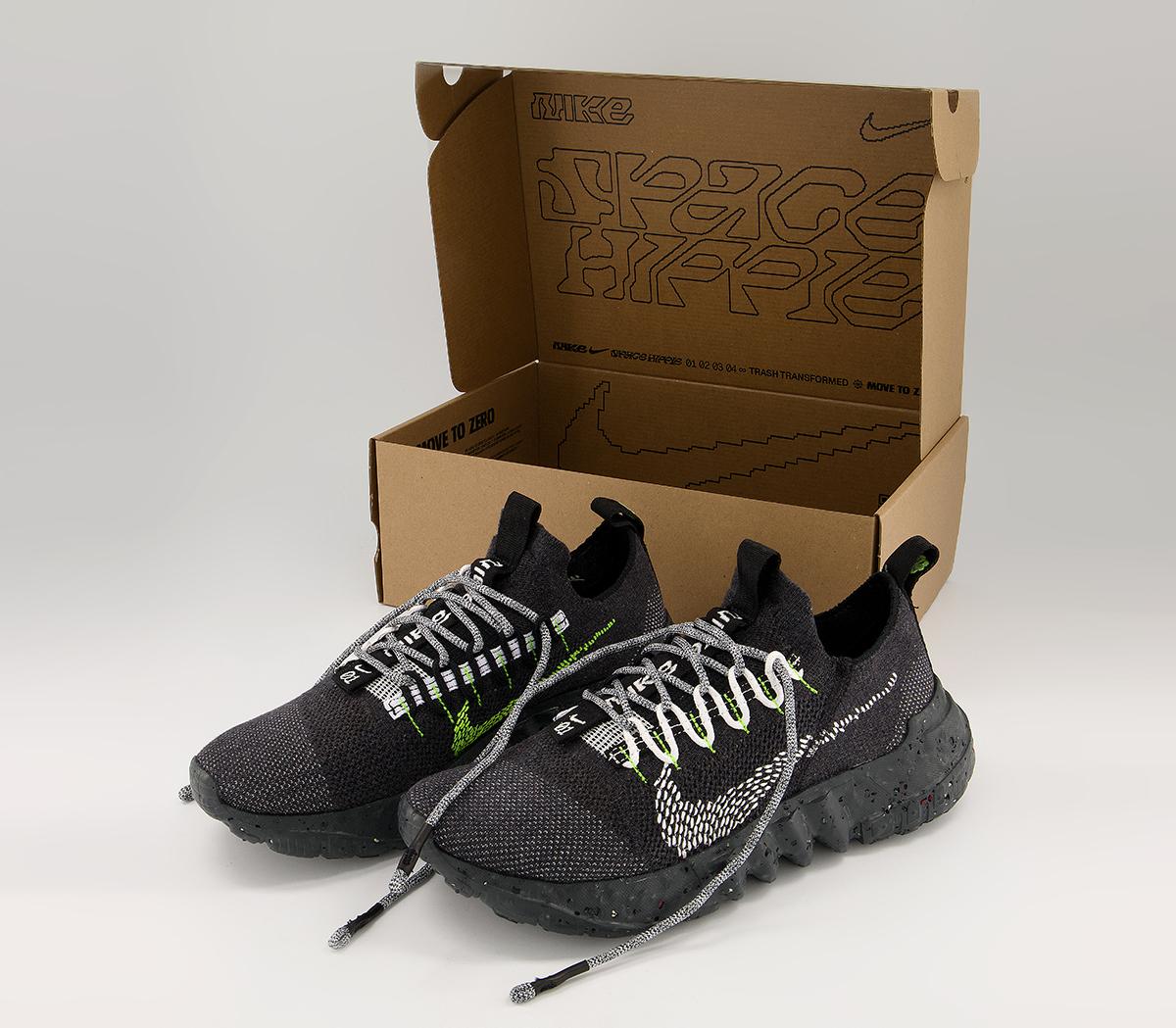 space hippie 1 black volt