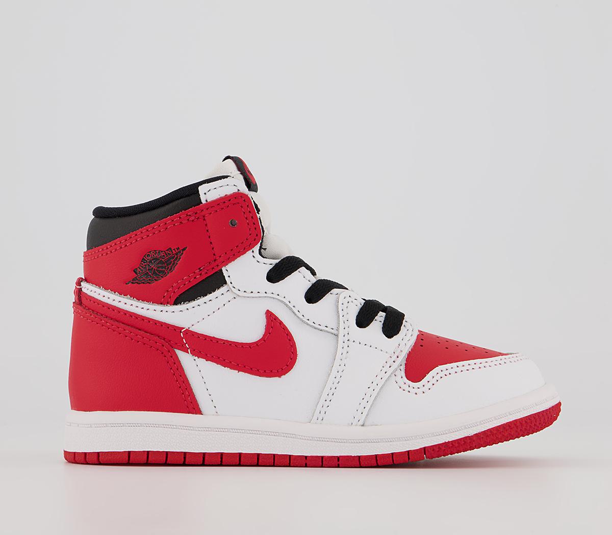 Jordan 1 TD Trainers