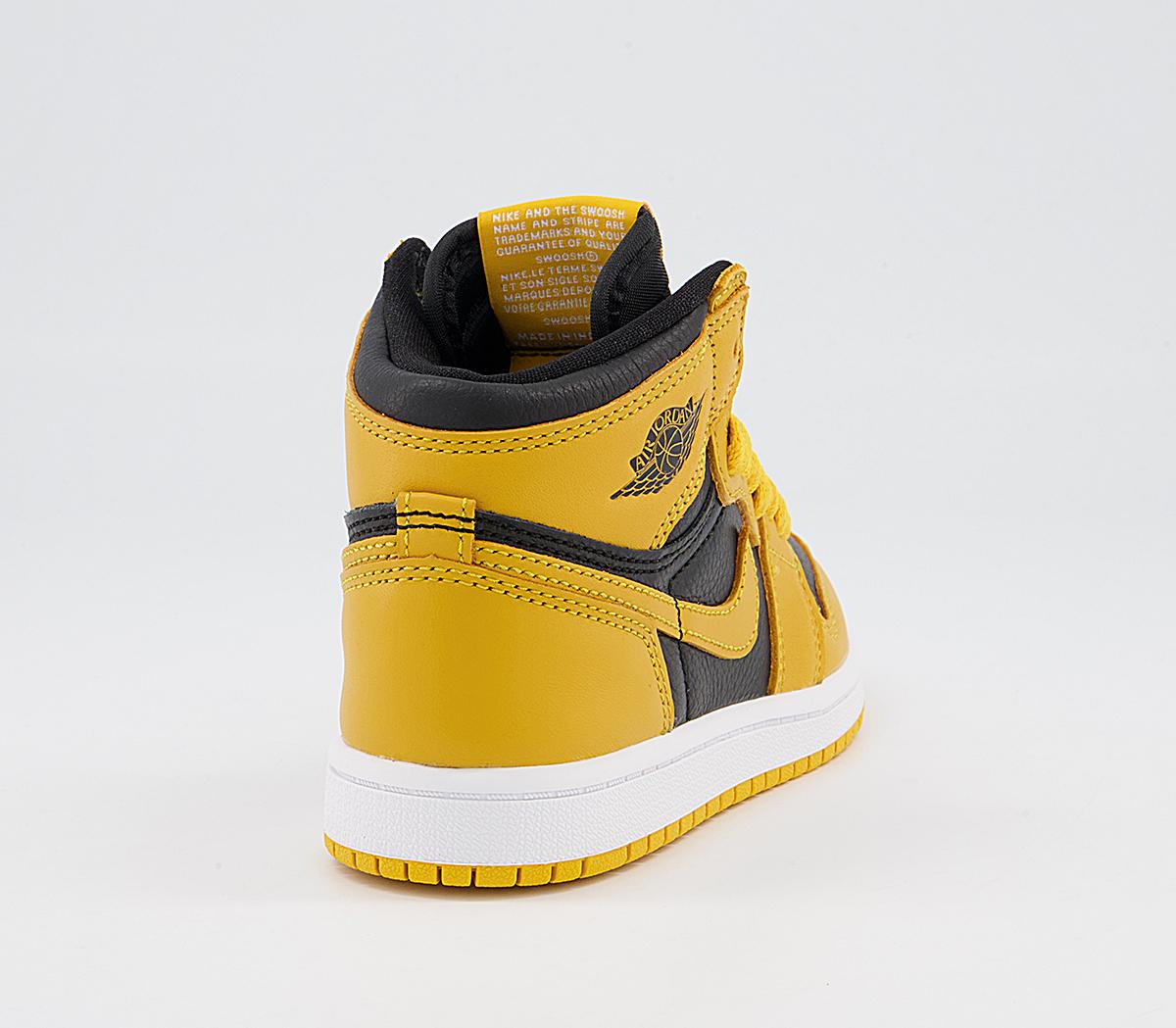 JordanJordan 1 Ps TrainersPollen White Black