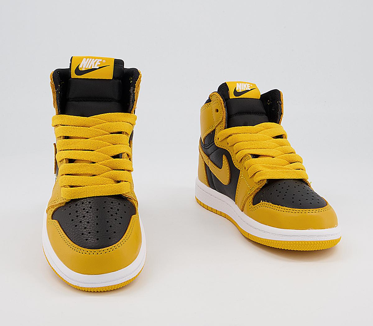 JordanJordan 1 Ps TrainersPollen White Black
