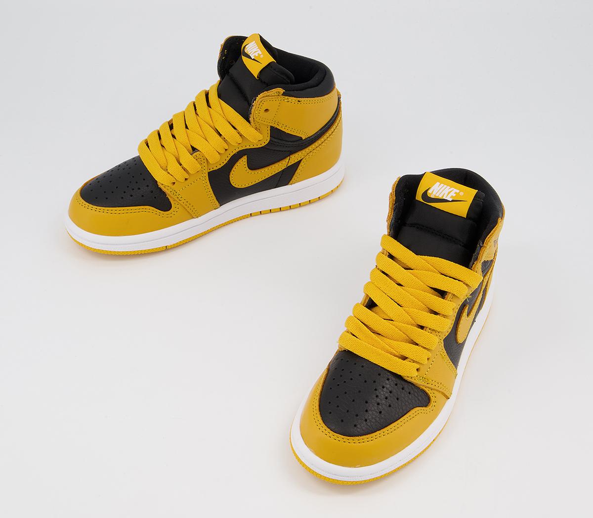 JordanJordan 1 Ps TrainersPollen White Black