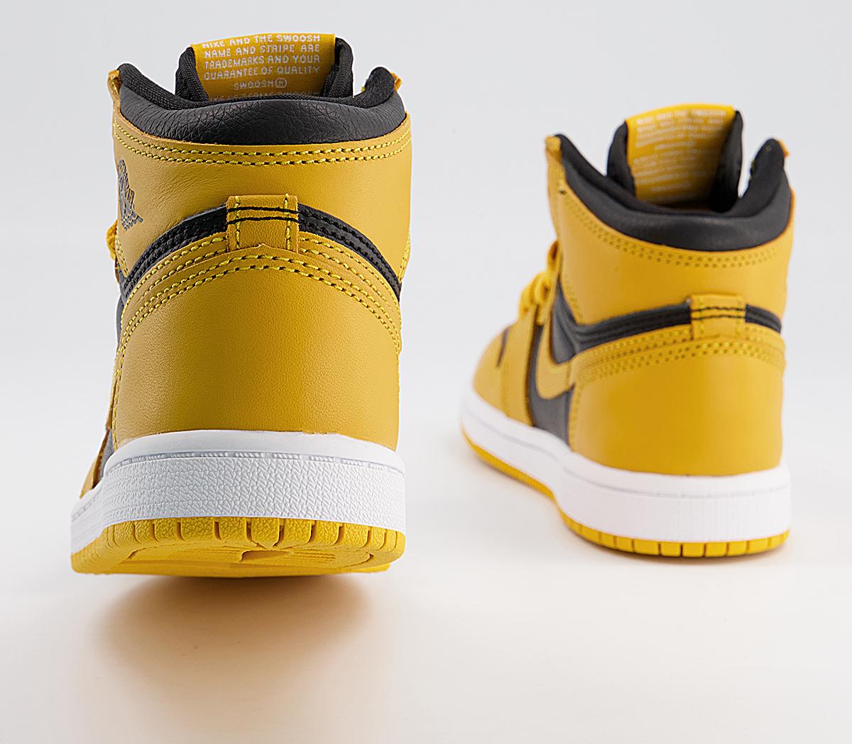 JordanJordan 1 Ps TrainersPollen White Black