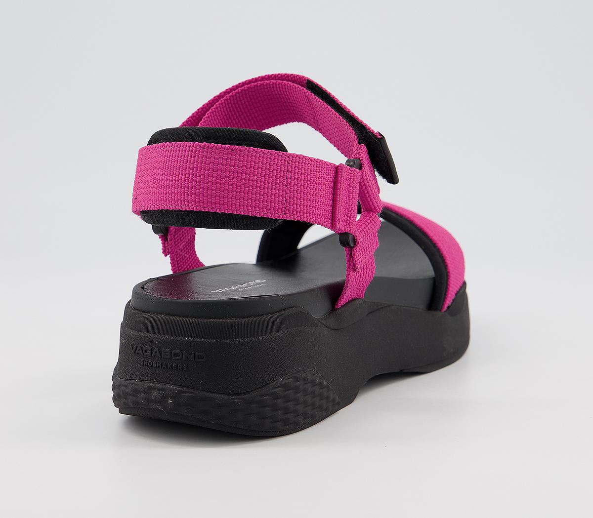 Vagabond Shoemakers Lori Sport Sandals Vagabond Shoemakers Lori Sport Sandals Flamingo