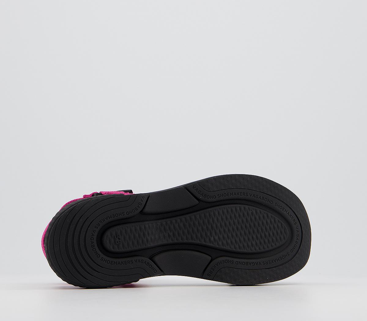 Vagabond Shoemakers Lori Sport Sandals Vagabond Shoemakers Lori Sport Sandals Flamingo