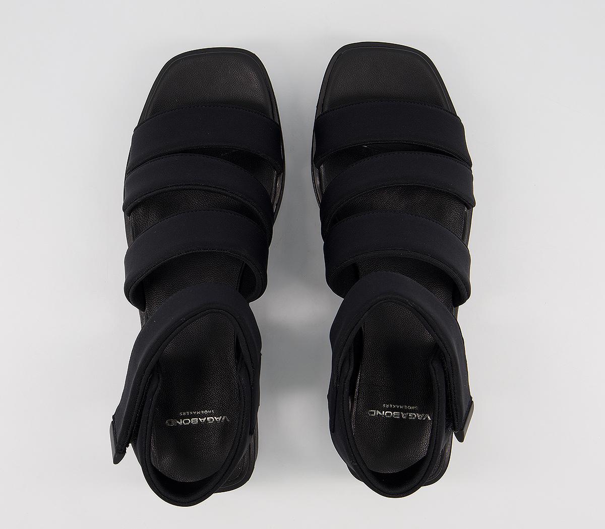 Vagabond ShoemakersBonnie SandalsBlack