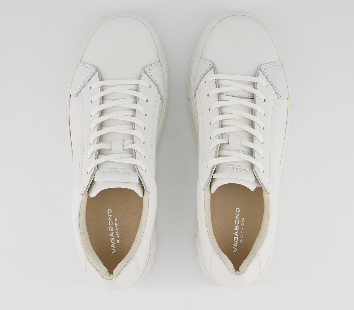 Vagabond Shoemakers Judy Platform Trainers Vagabond Shoemakers Judy Platform Trainers White