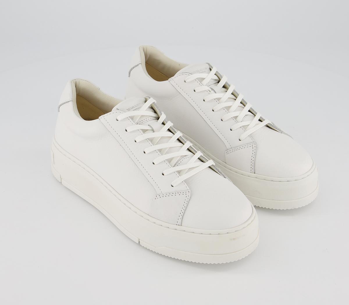 Vagabond Shoemakers Judy Platform Trainers Vagabond Shoemakers Judy Platform Trainers White