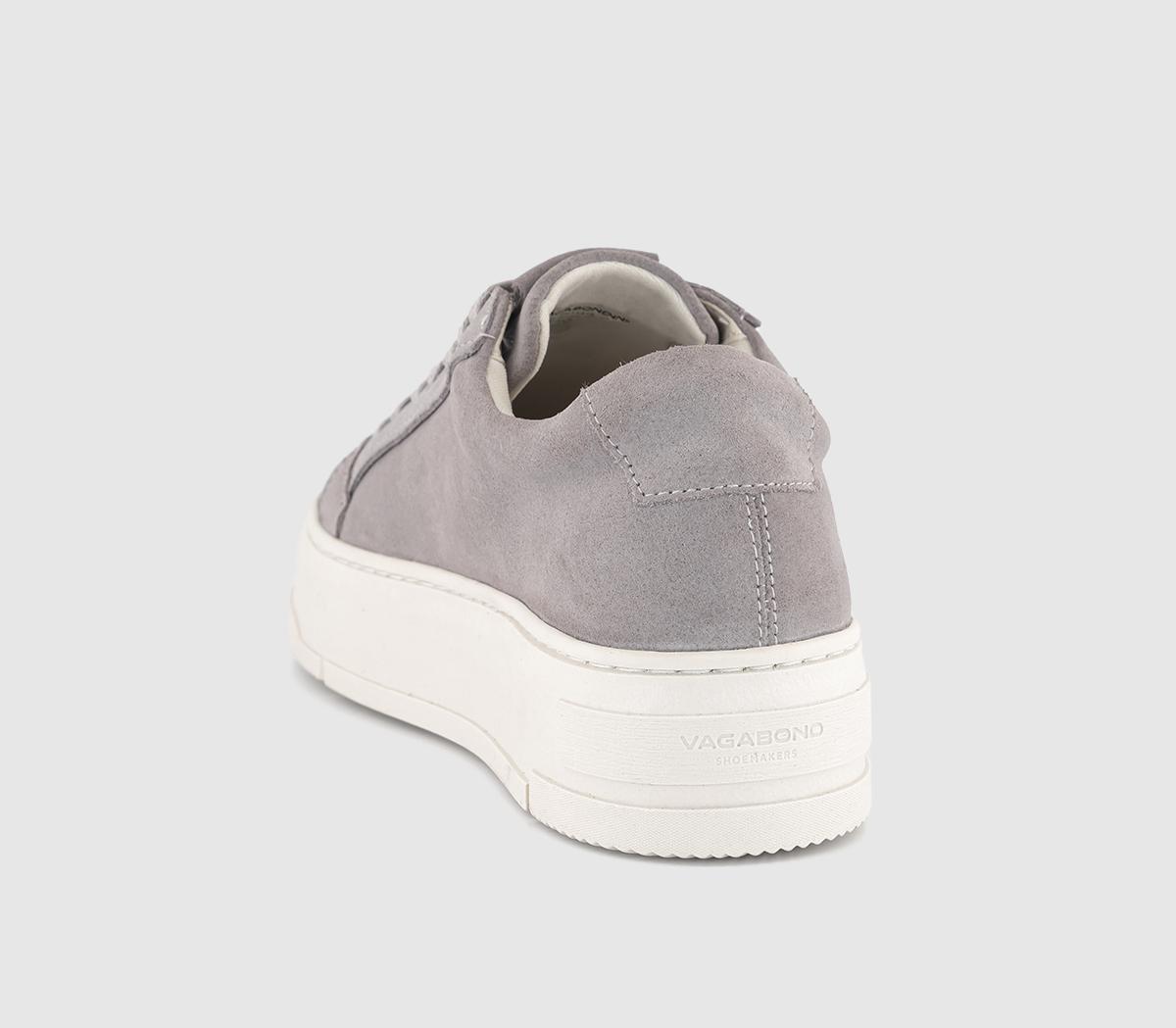 Vagabond Shoemakers Judy Platform Trainers Vagabond Shoemakers Judy Platform Trainers Steel
