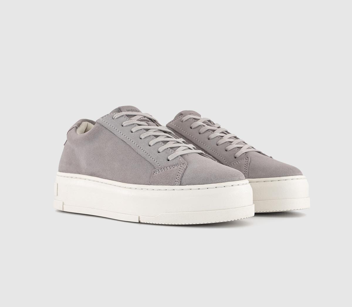 Vagabond Shoemakers Judy Platform Trainers Vagabond Shoemakers Judy Platform Trainers Steel