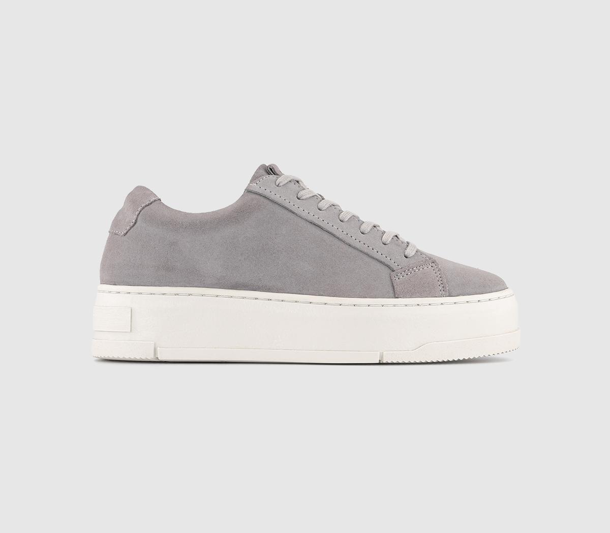 Vagabond Shoemakers Judy Platform Trainers Vagabond Shoemakers Judy Platform Trainers Steel