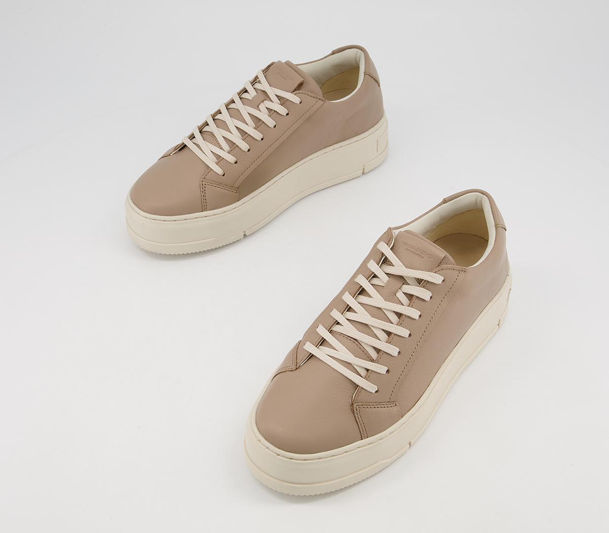 Vagabond Shoemakers Judy Platform Trainers Vagabond Shoemakers Judy Platform Trainers Nougat