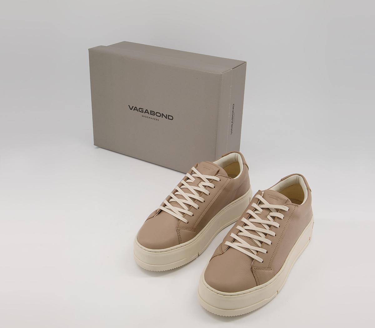 Vagabond Shoemakers Judy Platform Trainers Vagabond Shoemakers Judy Platform Trainers Nougat