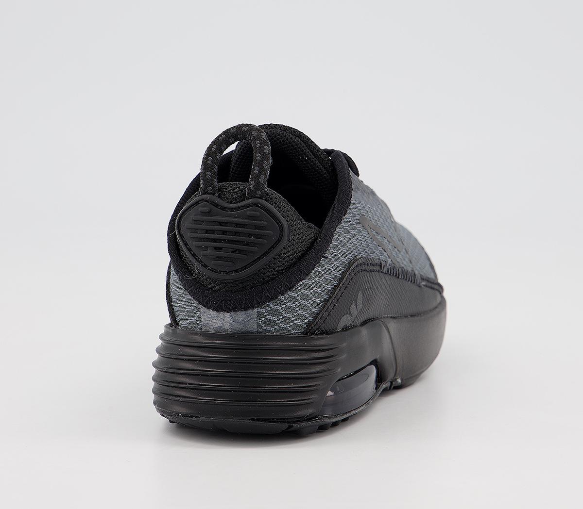 NikeAir Max 2090 Infant TrainersBlack Anthracite Wolf Grey Black
