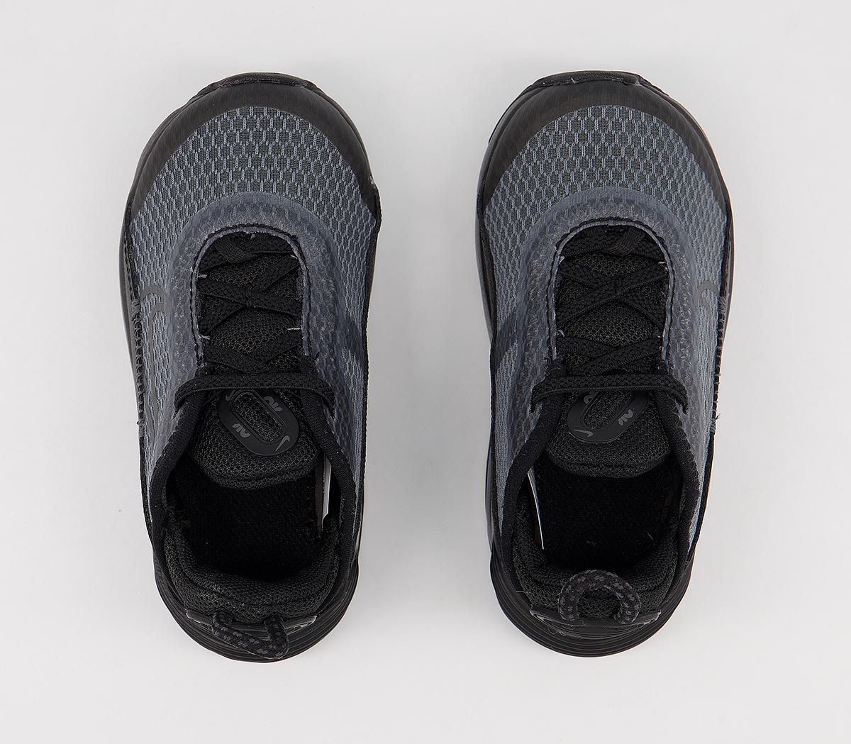 NikeAir Max 2090 Infant TrainersBlack Anthracite Wolf Grey Black