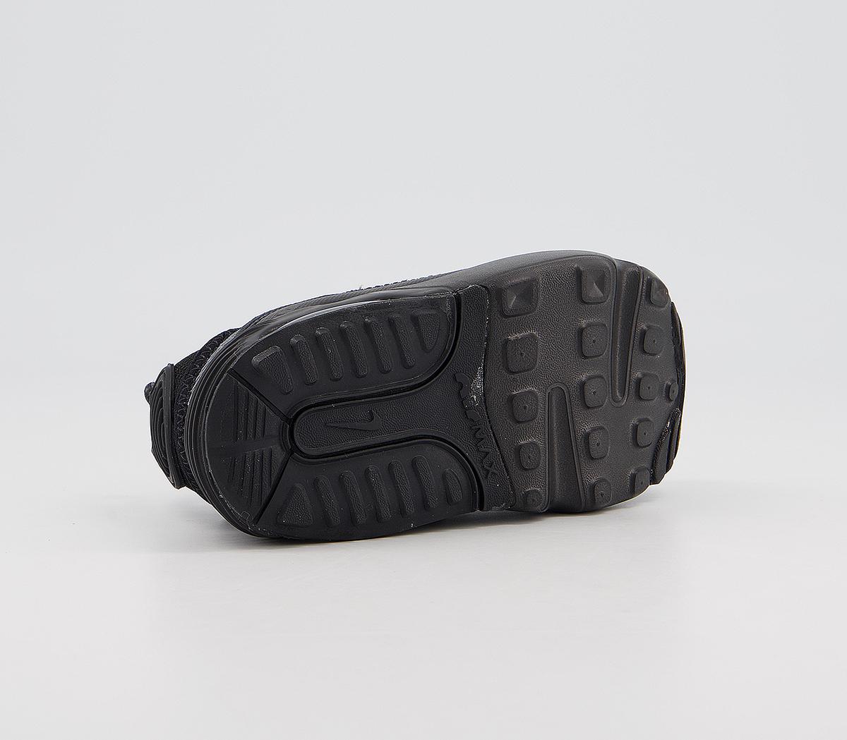 NikeAir Max 2090 Infant TrainersBlack Anthracite Wolf Grey Black