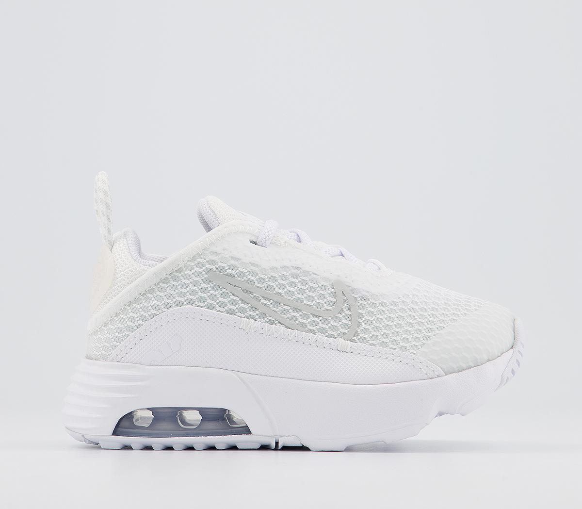 Infant white air sales max