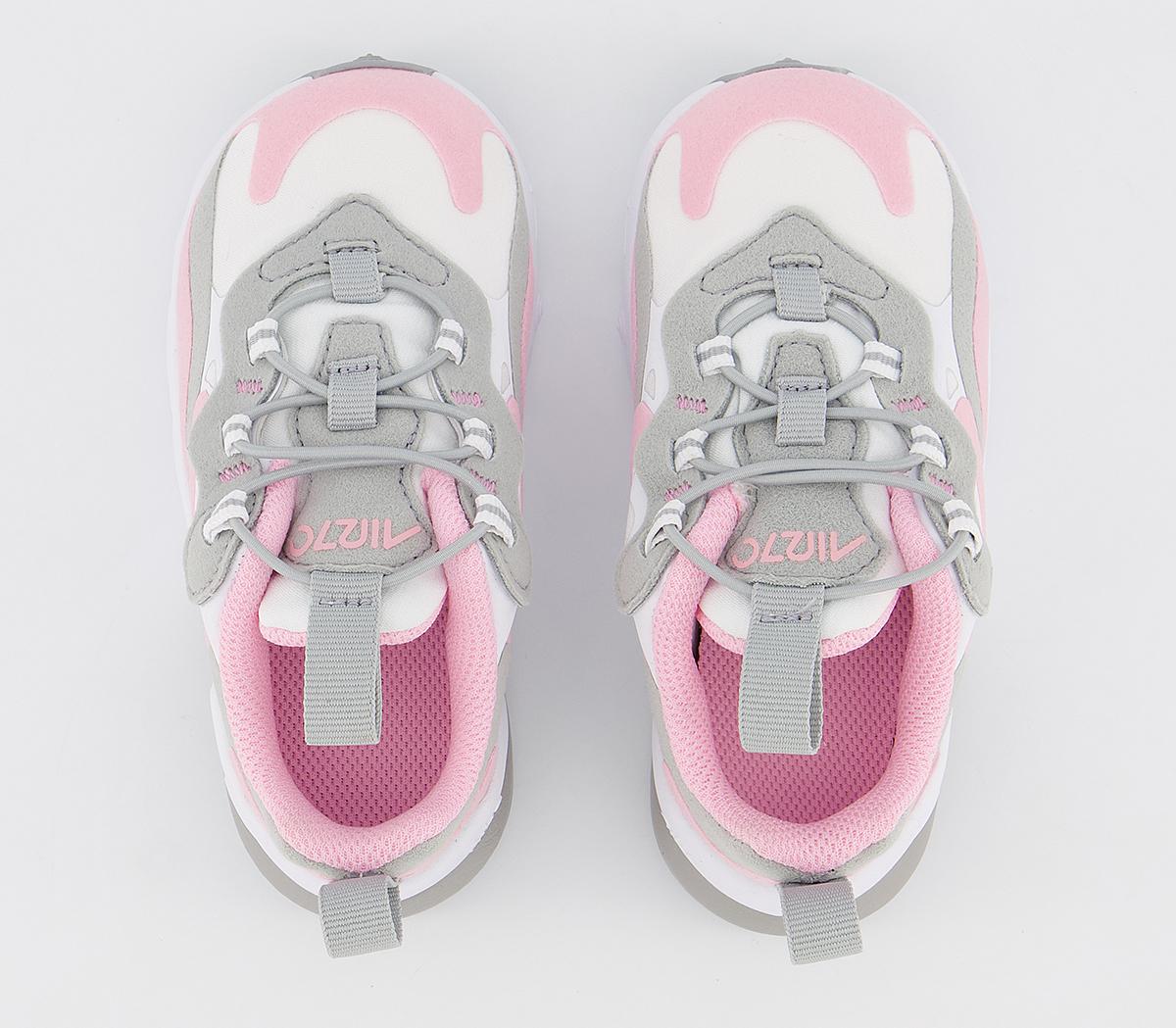 Athletic Sneaker Nike Air Max 270 Rt Pink 270 Neon Nike Air 270