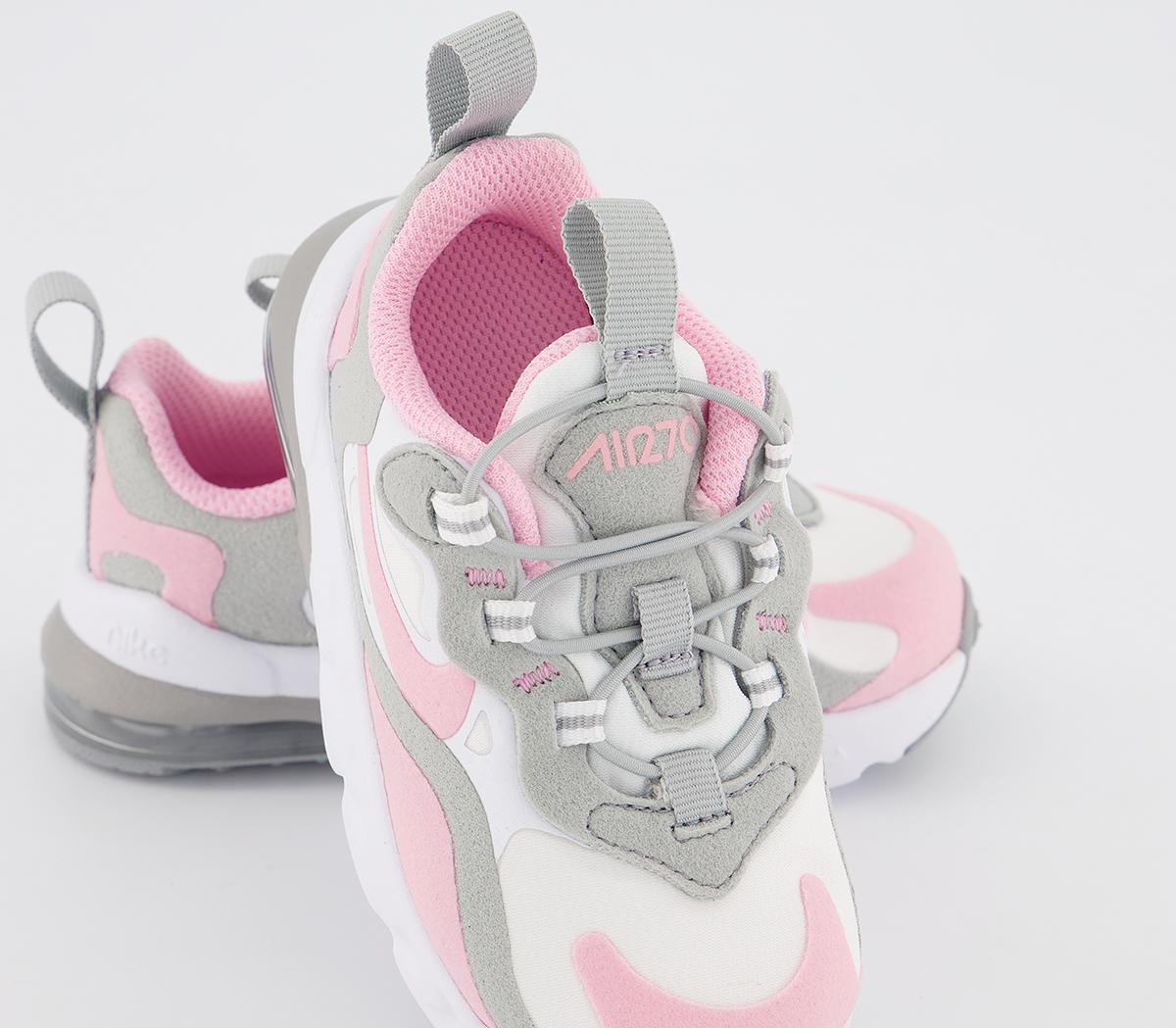Ppsnabha Nike Air Max React Infant HOT Pink Air Max 270 Rt Infant