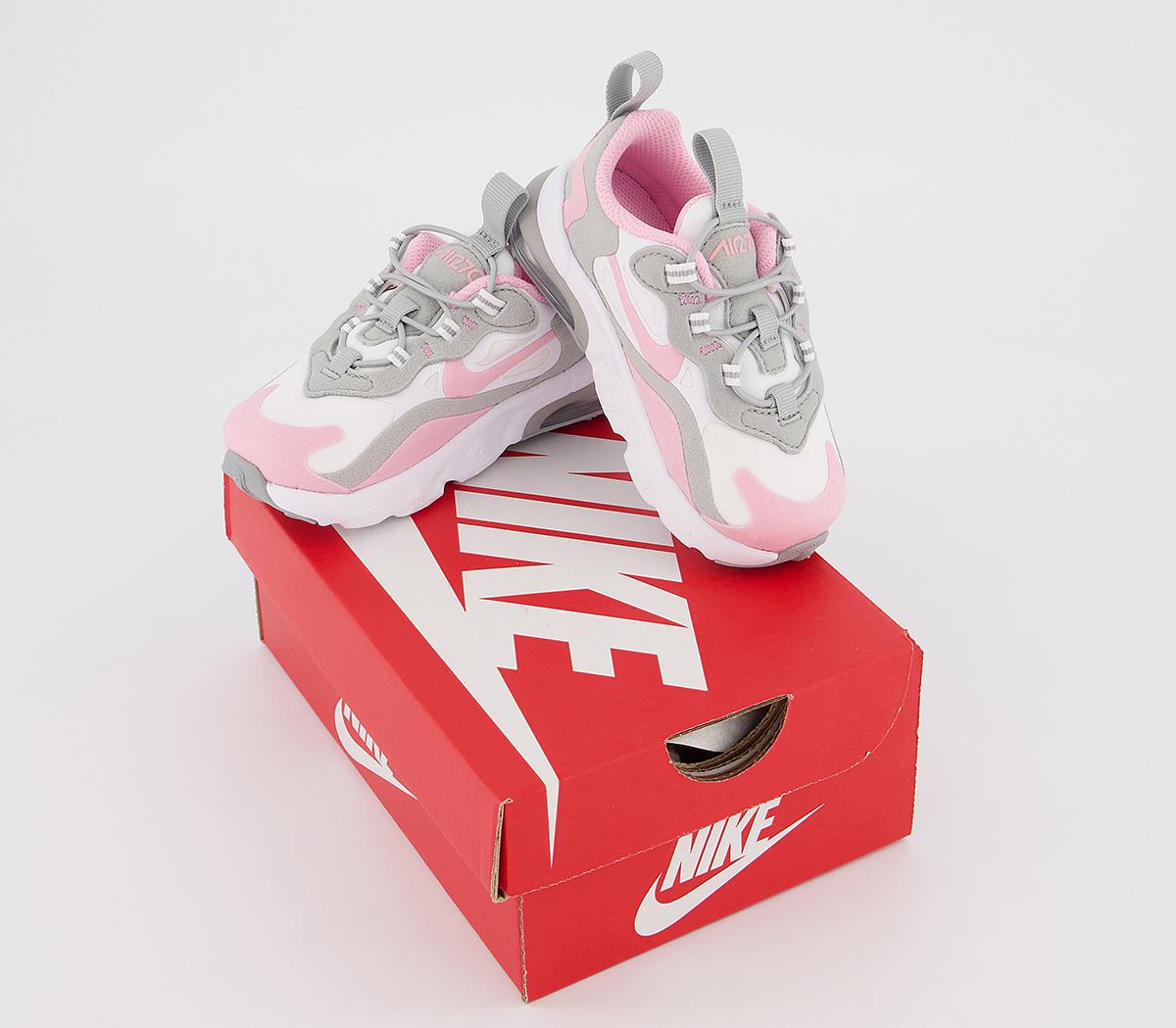 HOT Nike Trainers Air Max 270 Rt Infant Nike Air Max 270 React