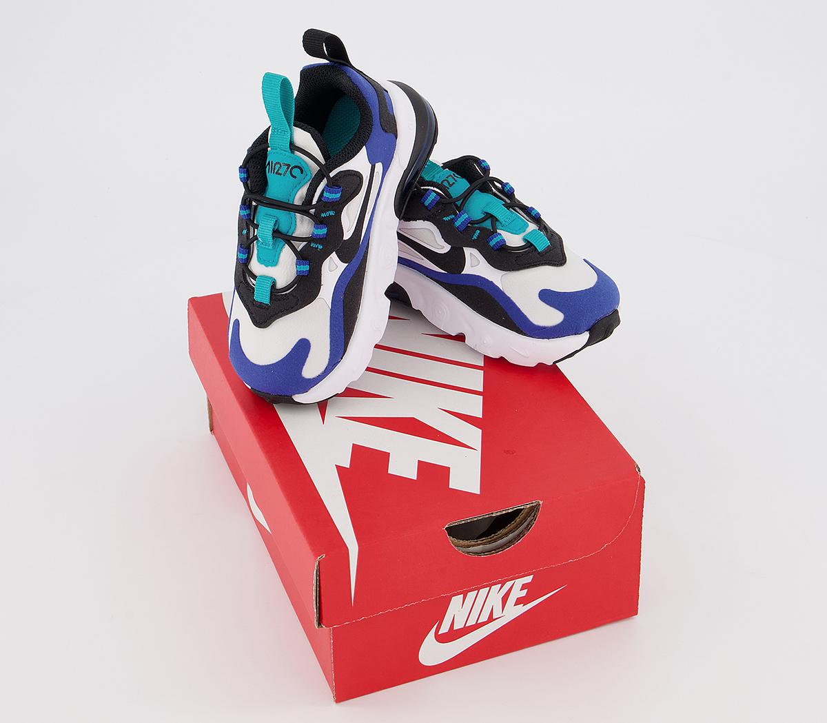 nike air max 270 react infants