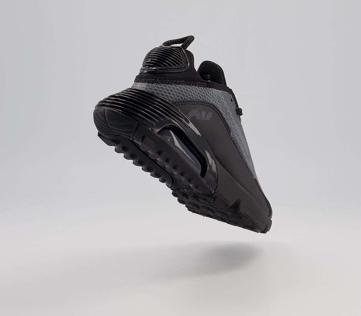 nike air max 2090 black wolf grey anthracite