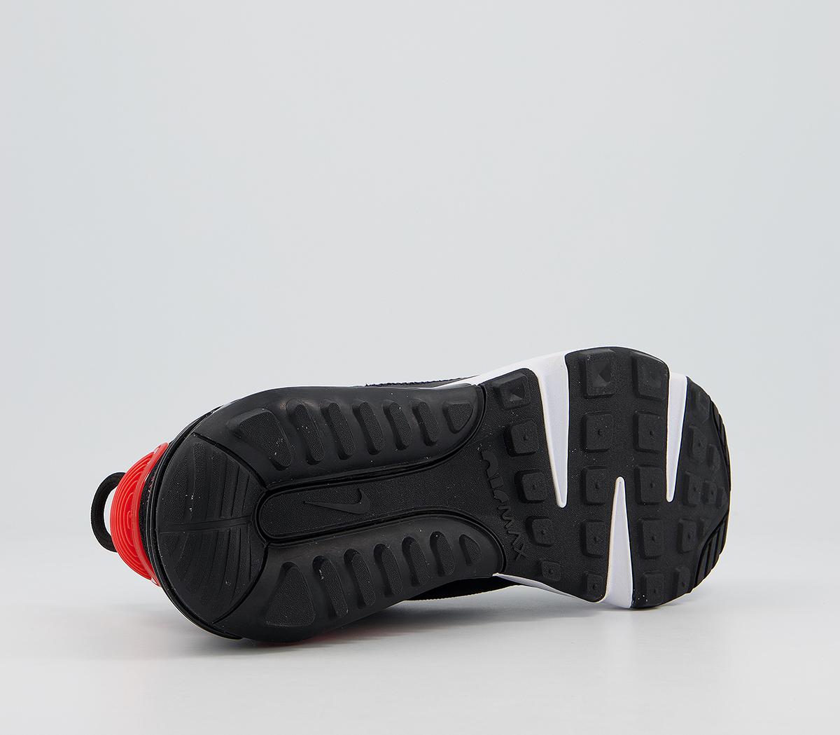 NikeAir Max 2090 GsBlack Chile Red Black Black