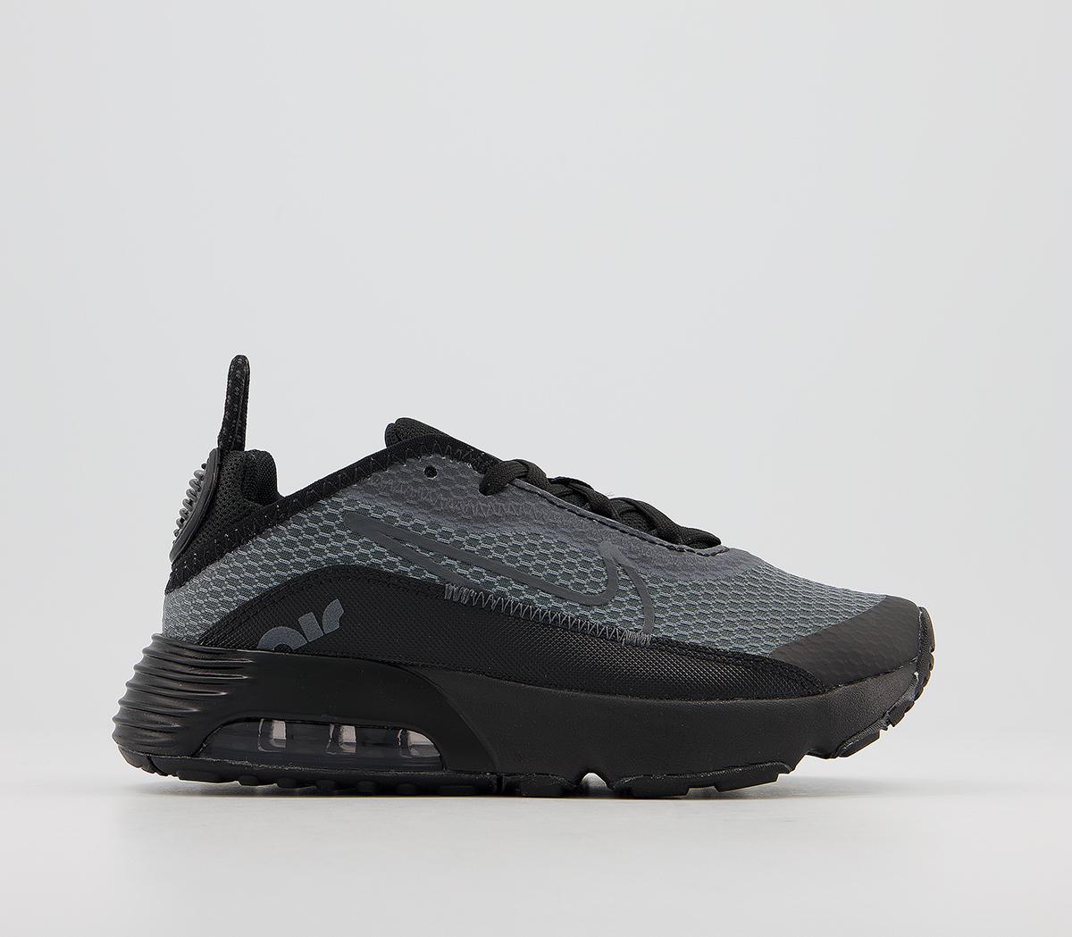 NikeAir Max 2090 Ps TrainersBlack Anthracite Wolf Grey Black