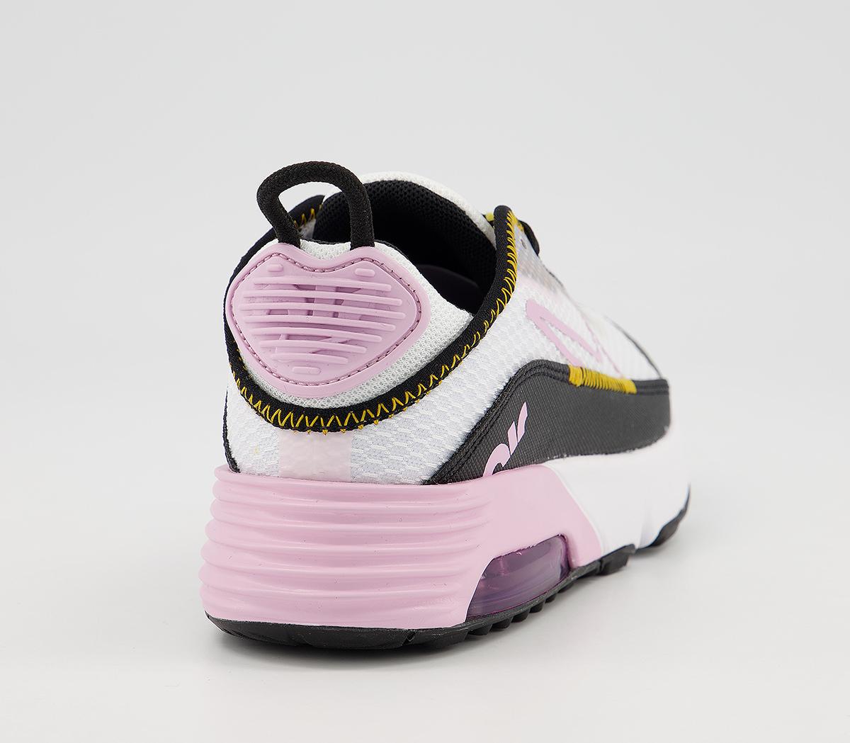 nike air max 2090 black pink