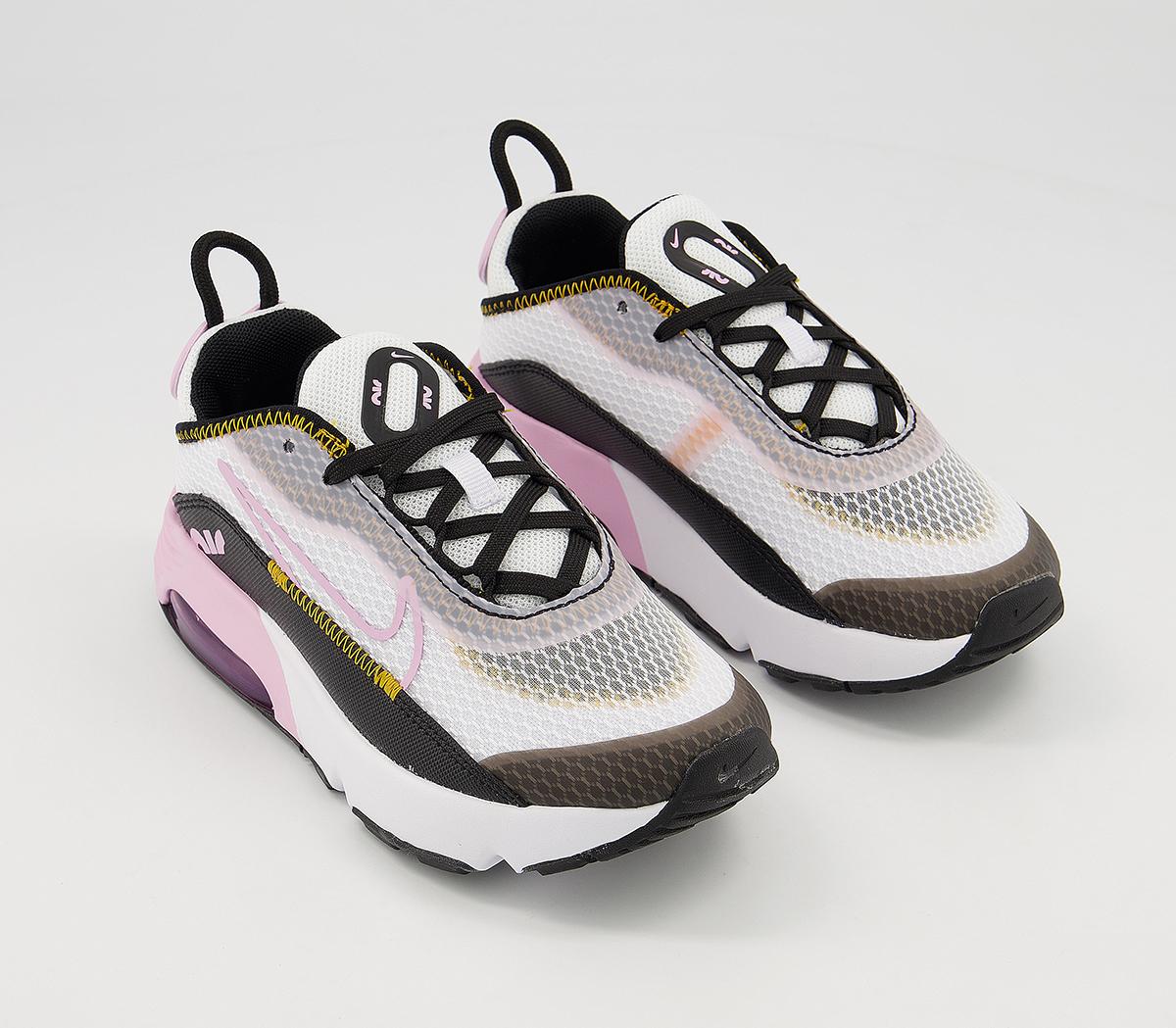 nike air max 2090 black pink