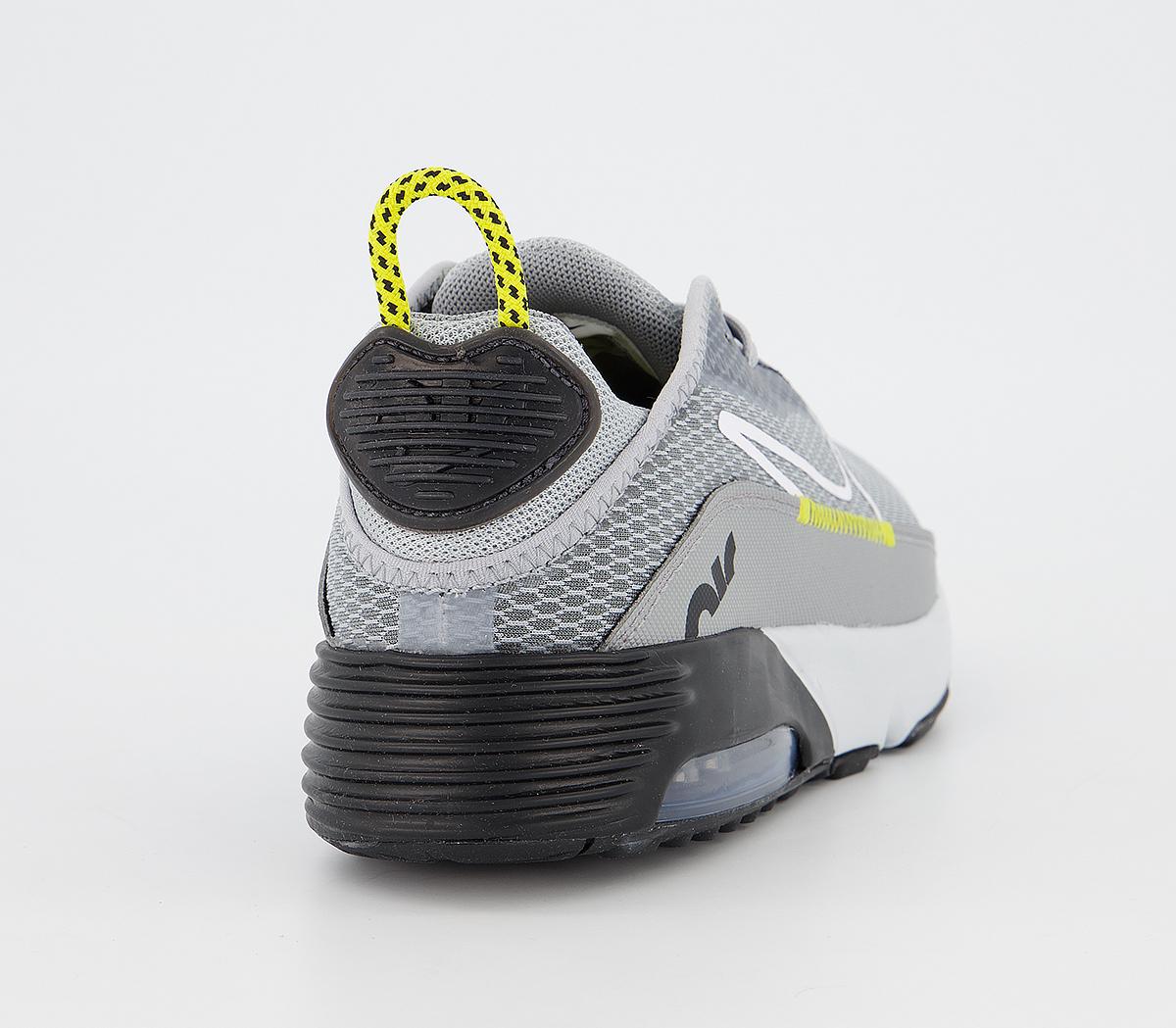 NikeAir Max 2090 PS TrainersWolf Grey White Particle Grey