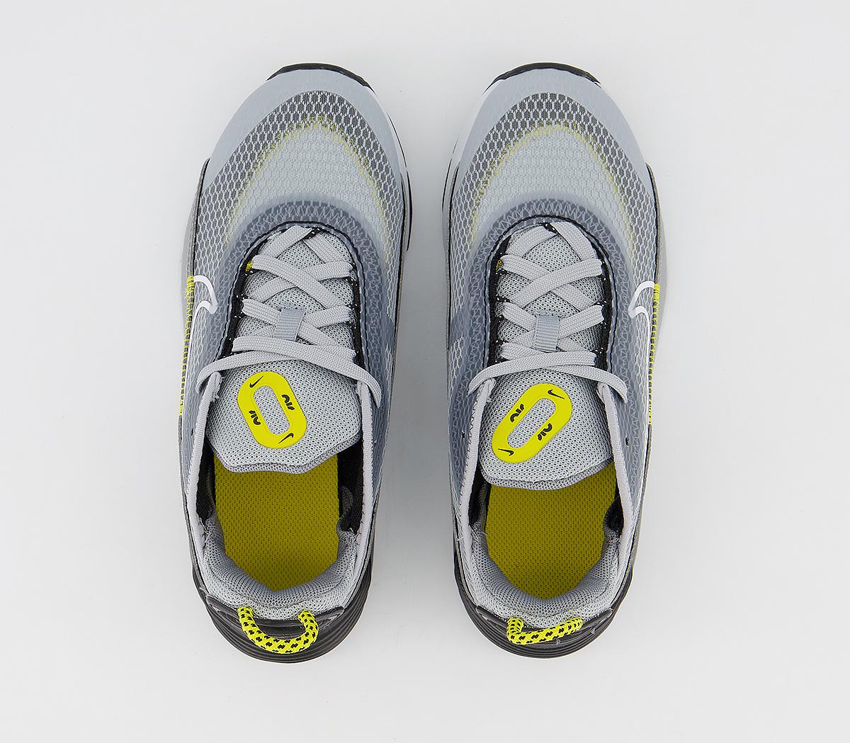 NikeAir Max 2090 PS TrainersWolf Grey White Particle Grey