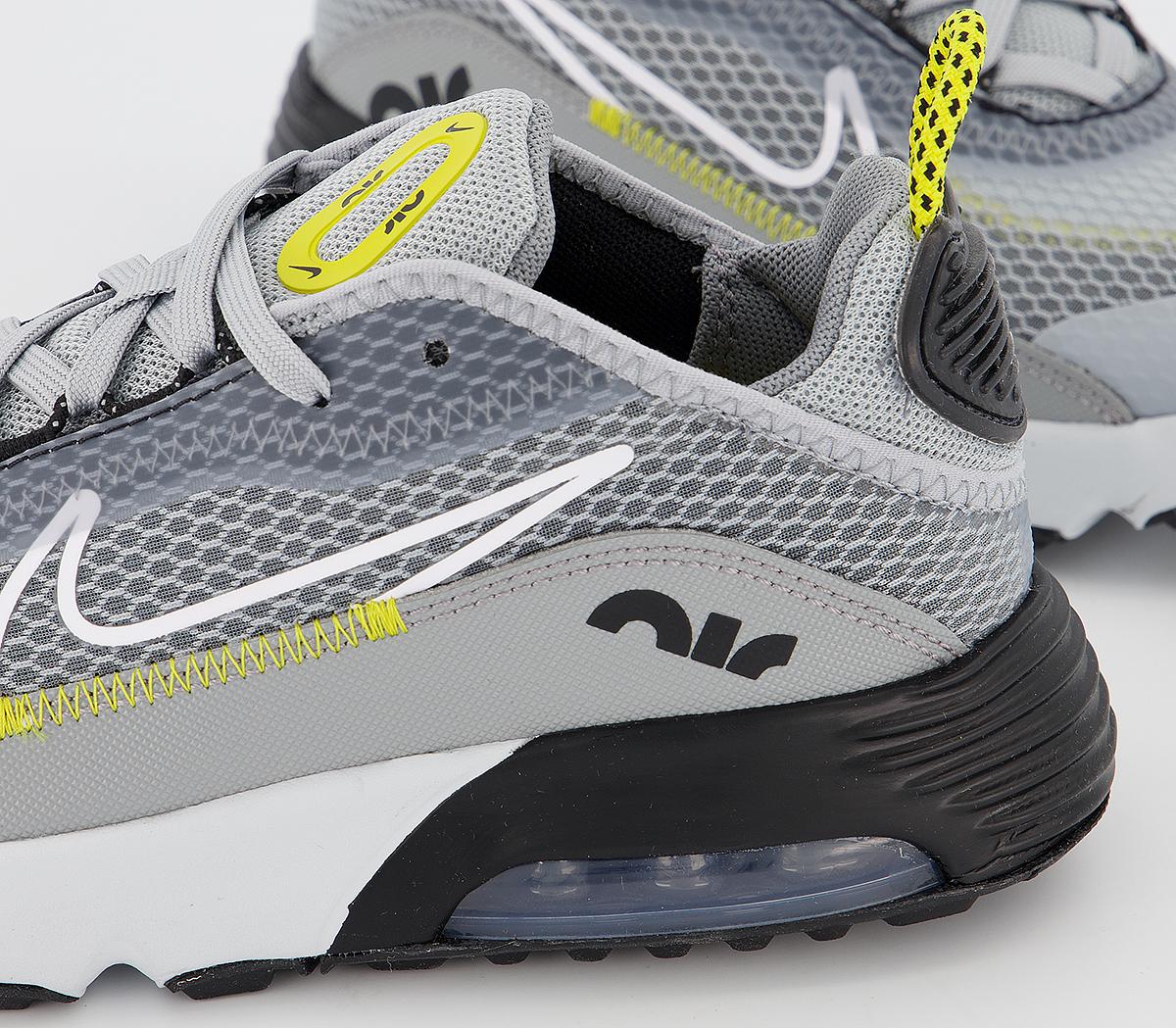 NikeAir Max 2090 PS TrainersWolf Grey White Particle Grey