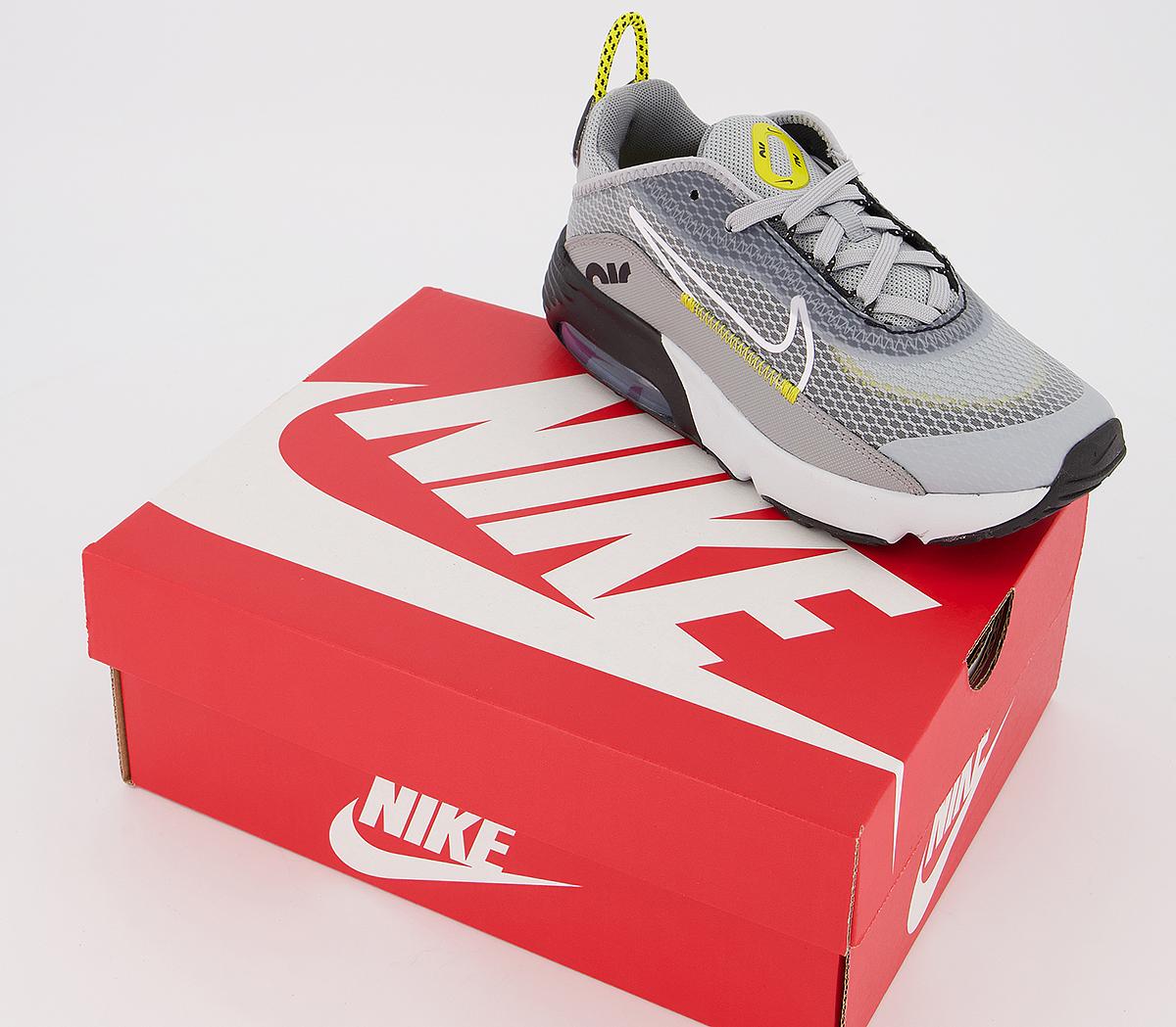 NikeAir Max 2090 PS TrainersWolf Grey White Particle Grey