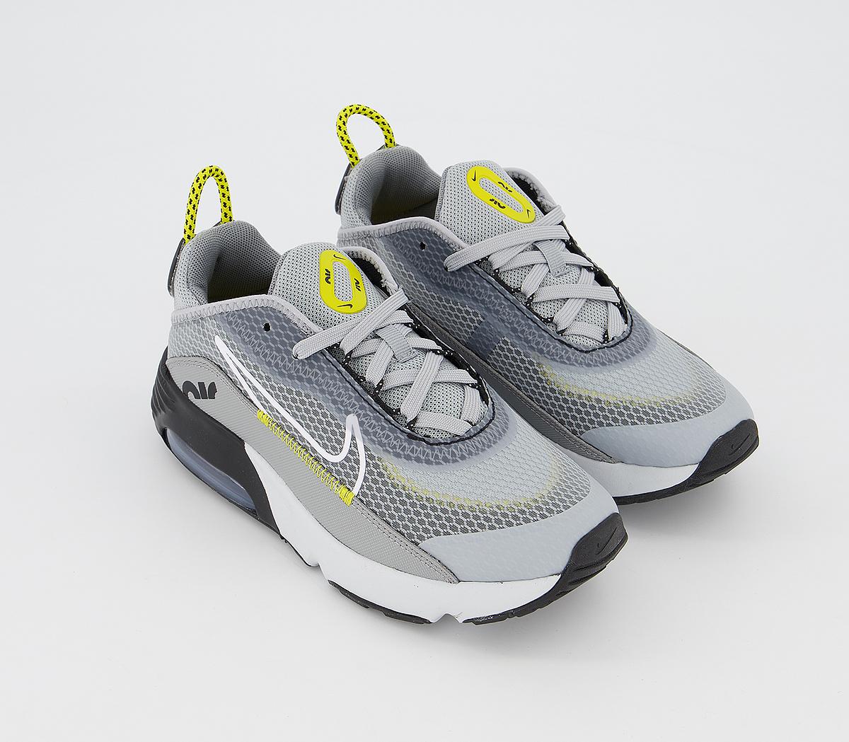 NikeAir Max 2090 PS TrainersWolf Grey White Particle Grey