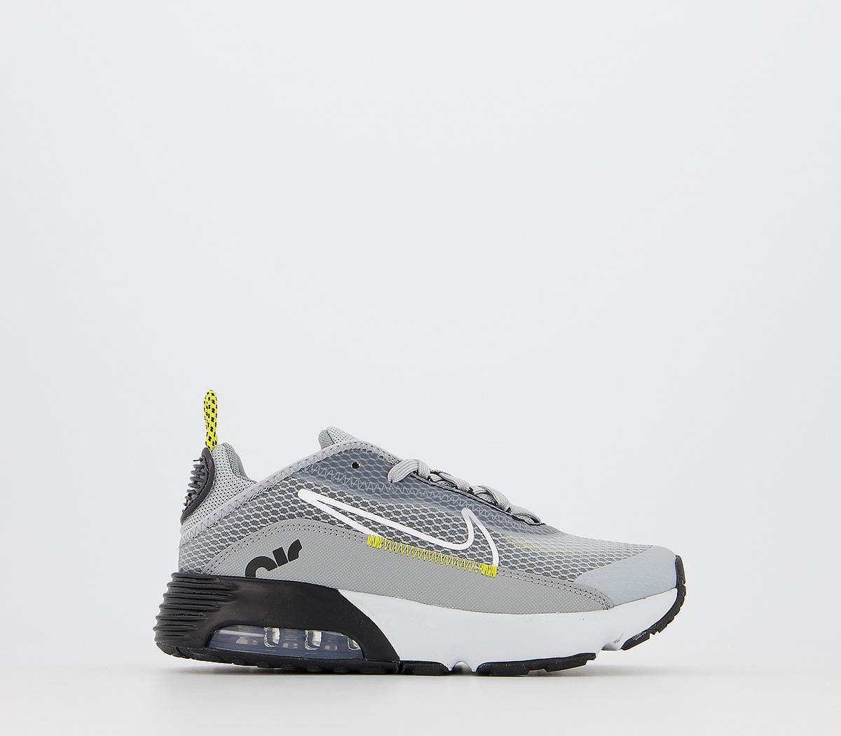 NikeAir Max 2090 PS TrainersWolf Grey White Particle Grey