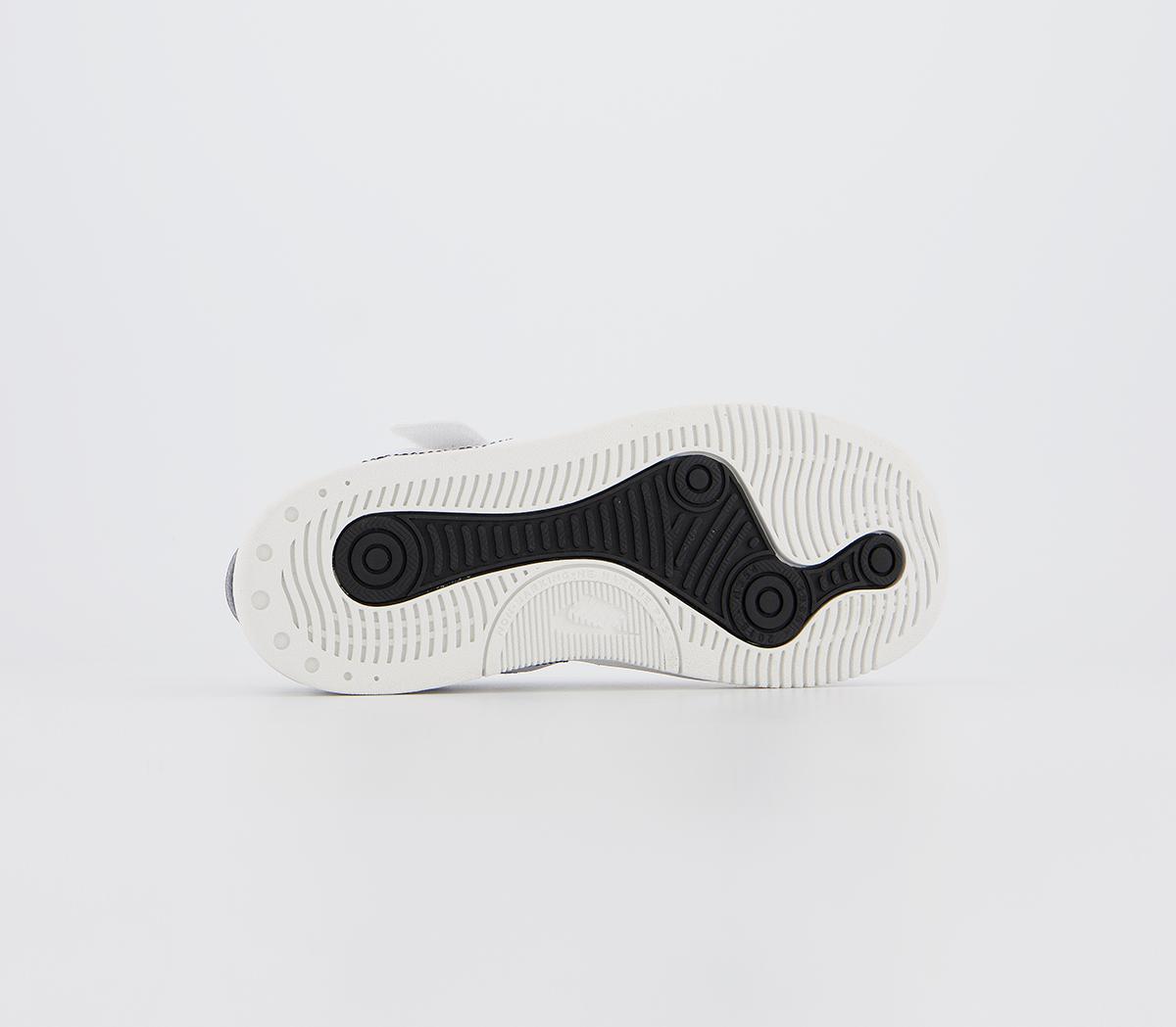 Nike Squash Type Ps Trainers Summit White White Black Vast Grey - Unisex