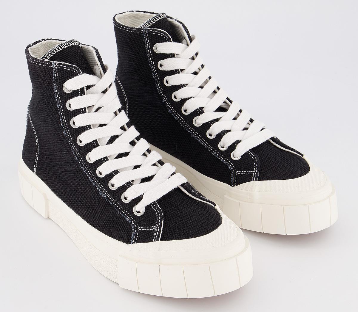 Good NewsJuice TrainersBlack