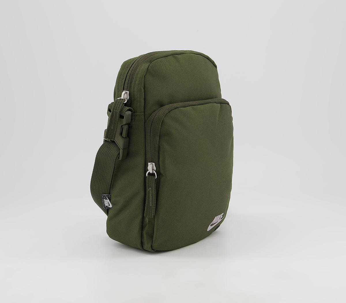 NikeHeritage Crossbody BagCargo Khaki