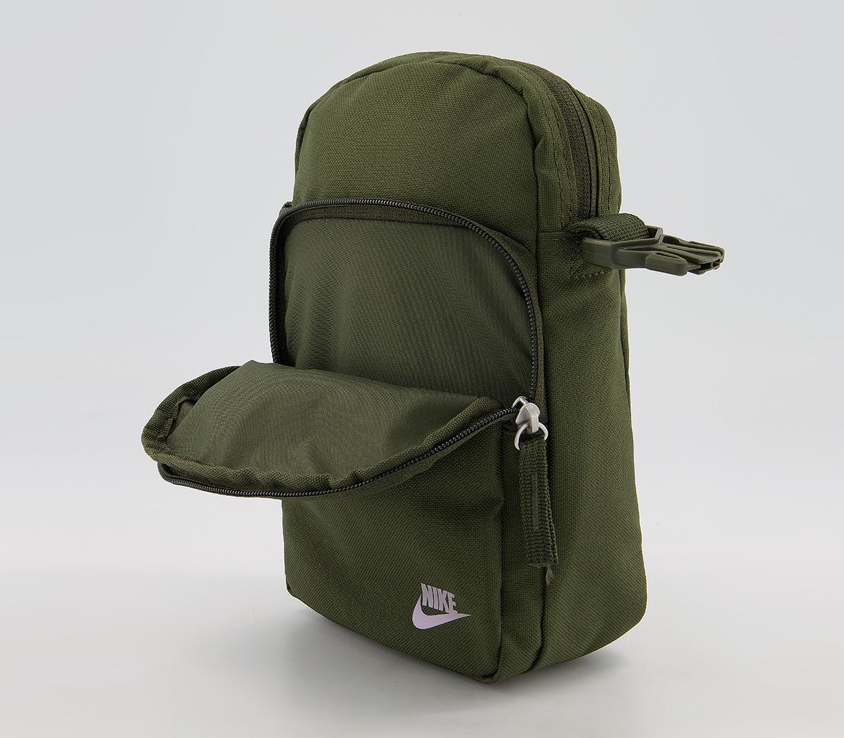 NikeHeritage Crossbody BagCargo Khaki