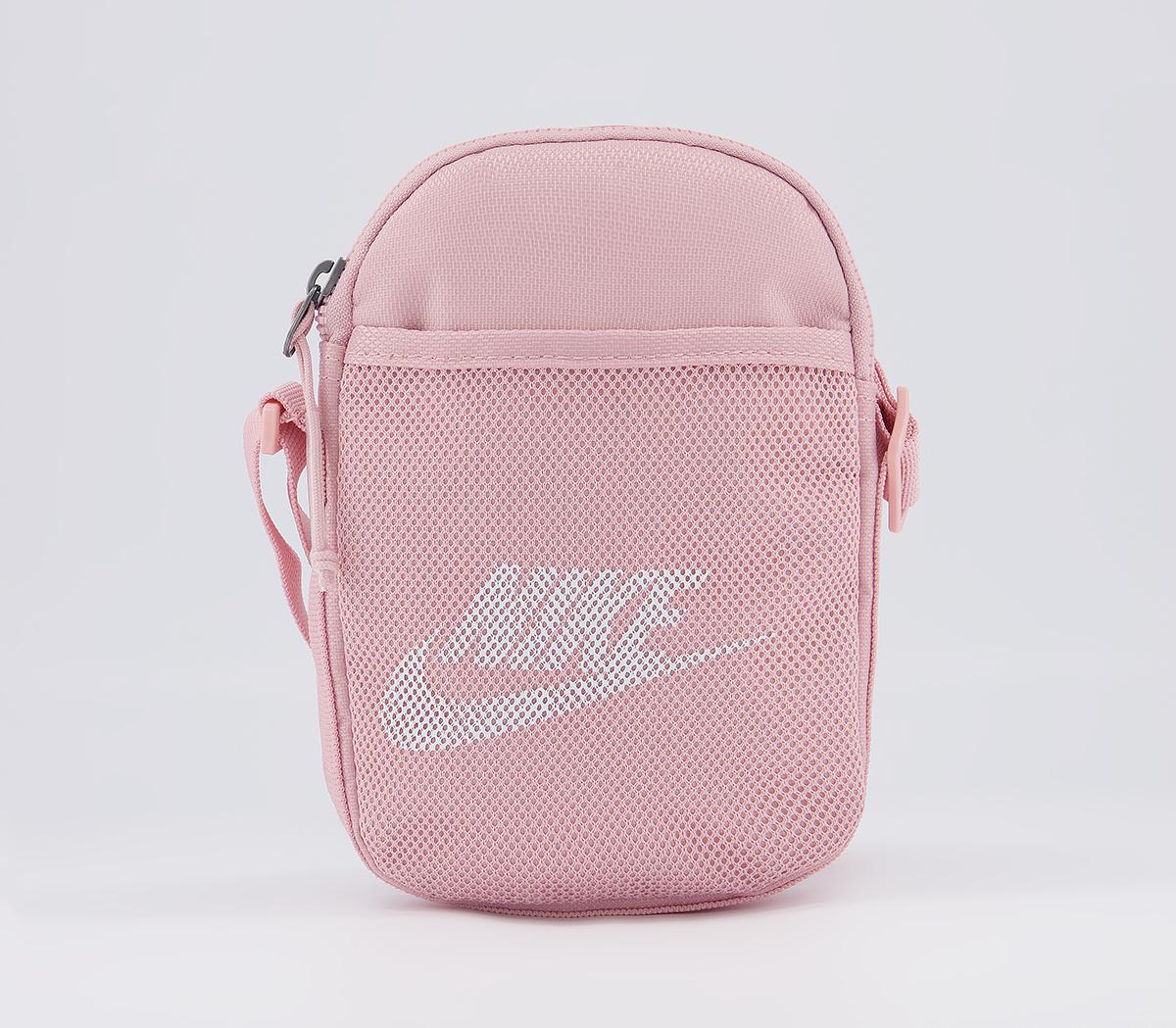 Nike pink best sale crossbody bag