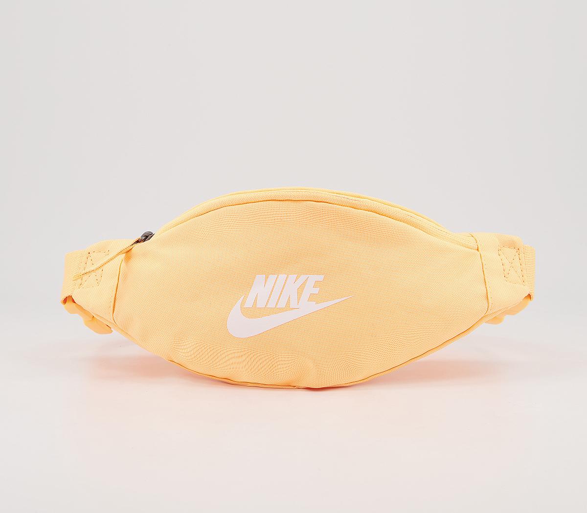 NikeHeritage Hip Pack (small)Melon Tint White