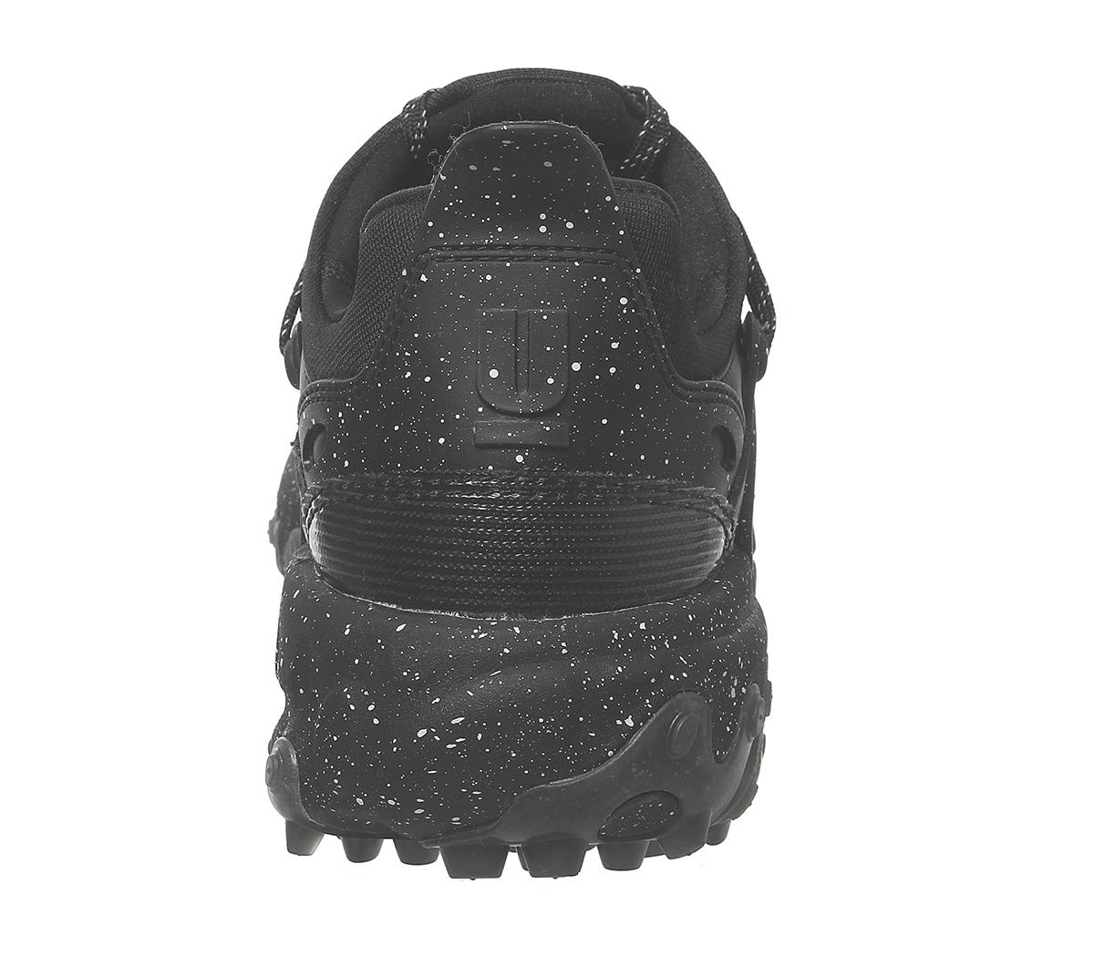 NikeNike React PrestoBlack White Undercover