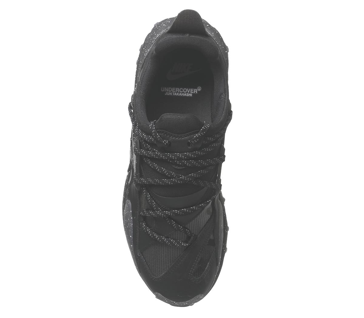 NikeNike React PrestoBlack White Undercover