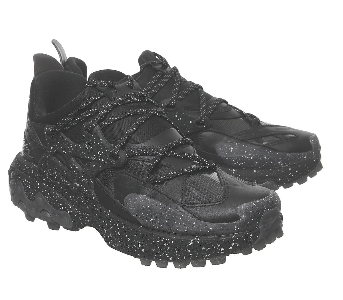 NikeNike React PrestoBlack White Undercover