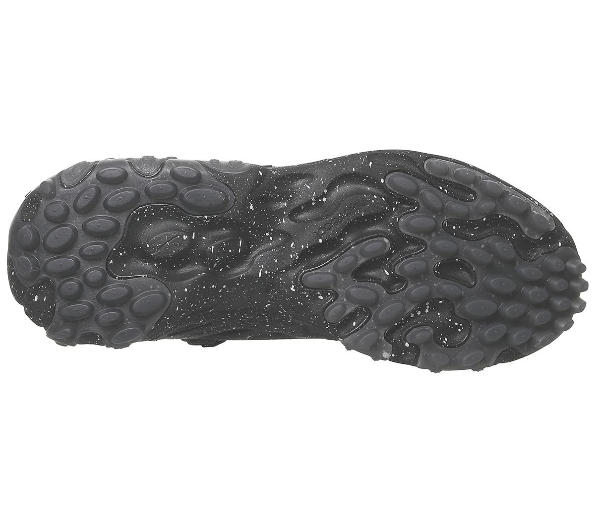 NikeNike React PrestoBlack White Undercover