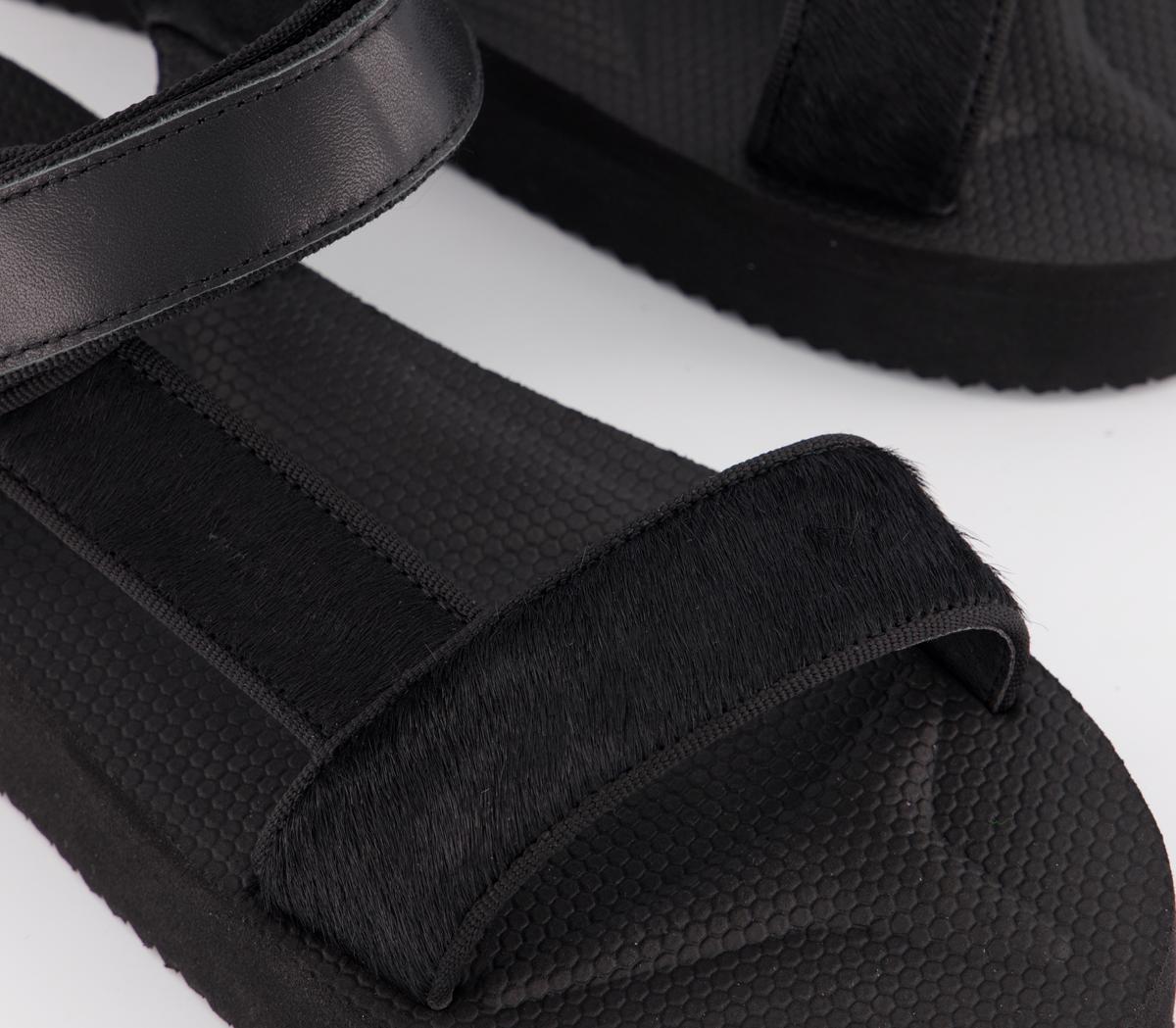 office sporty sandals