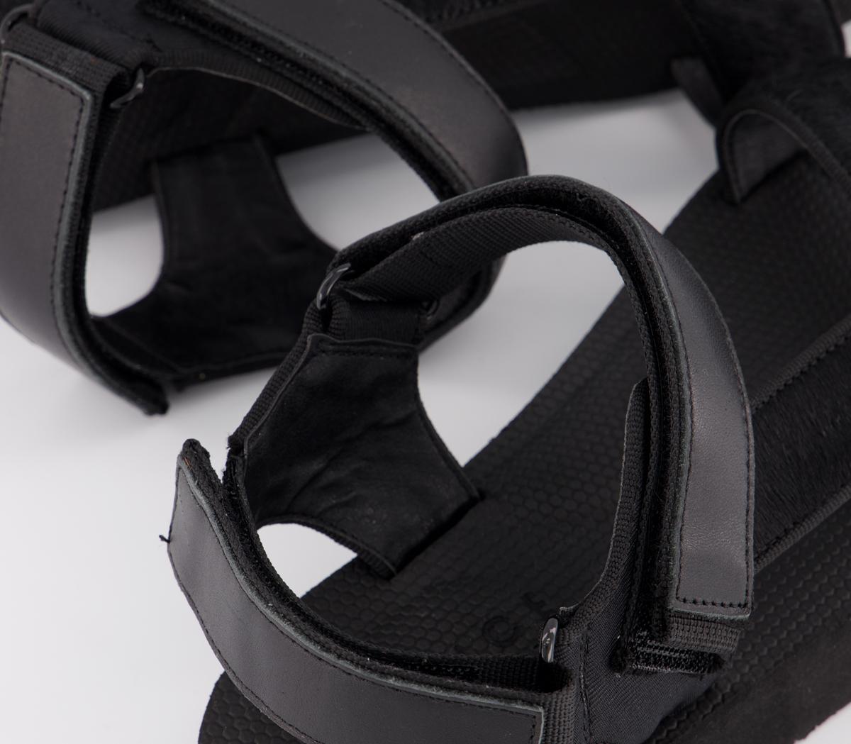 office sporty sandals