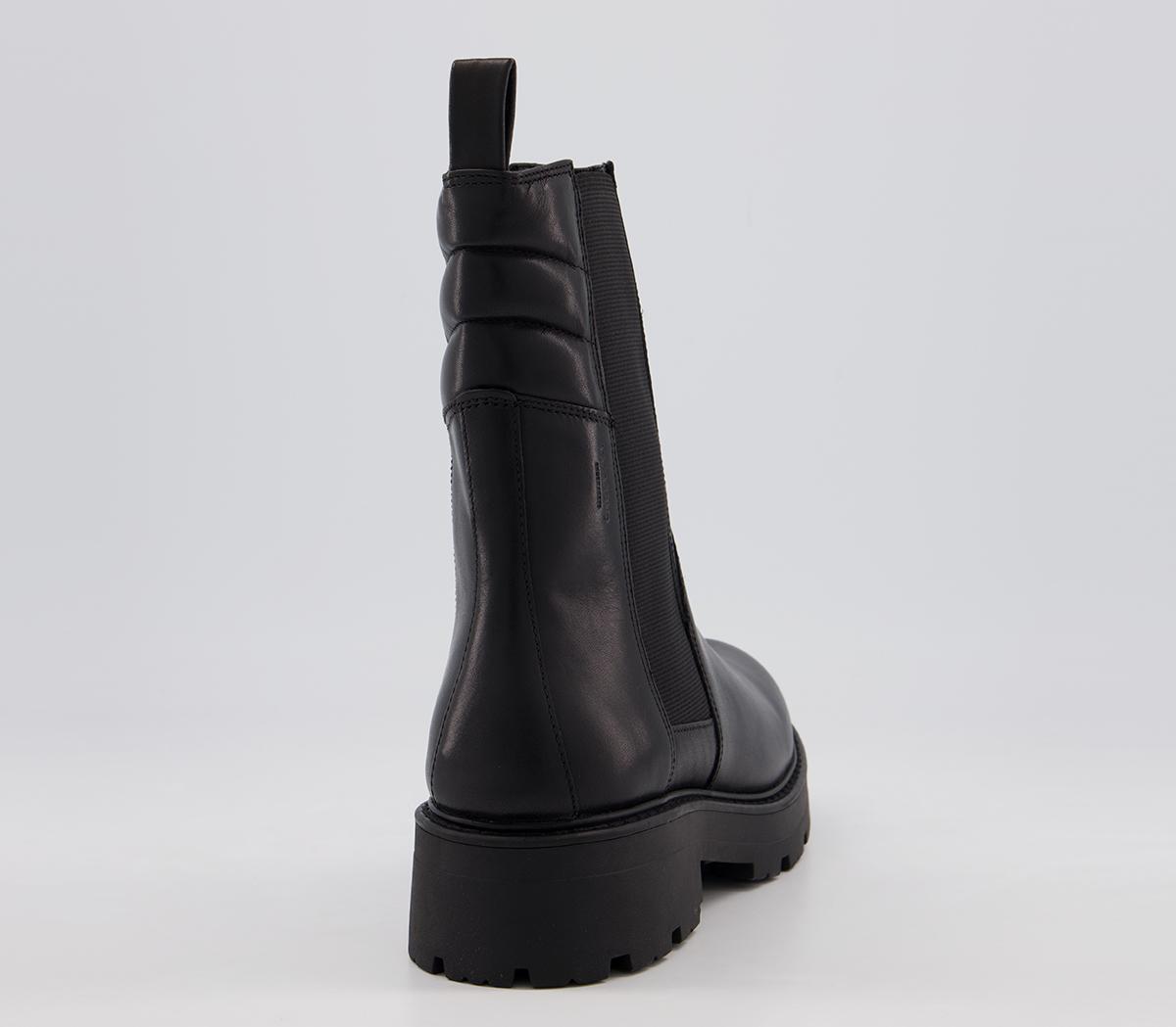 Vagabond Shoemakers Cosmo 2.0 High Chelsea Boots Vagabond Shoemakers Cosmo 2.0 High Chelsea Boots Black