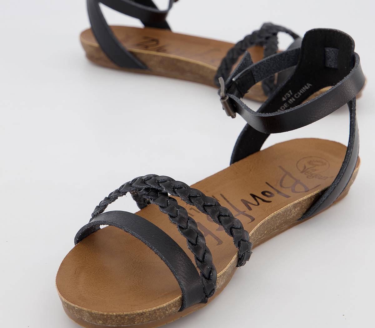blowfish galie sandals