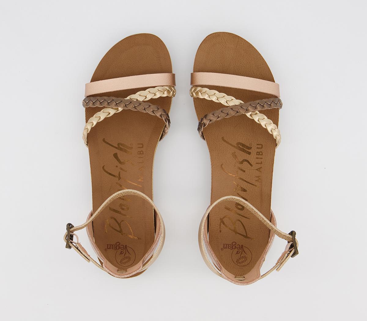 blowfish galie sandals